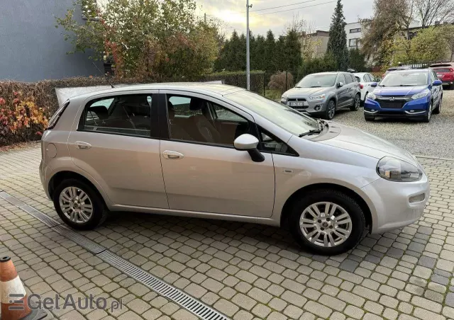 FIAT Punto 2012 