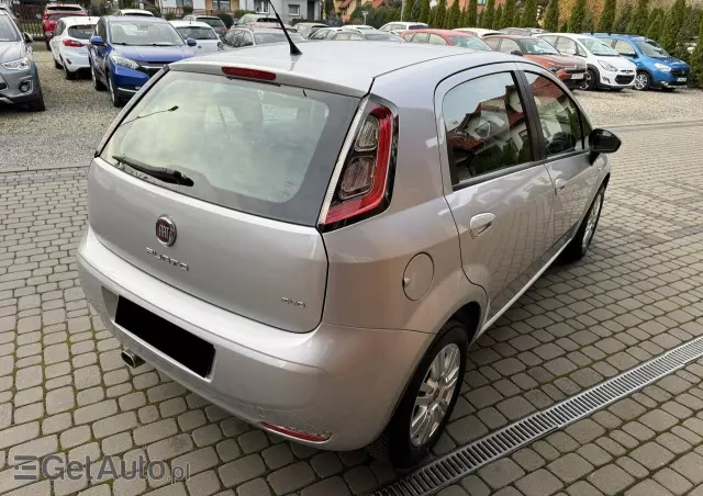 FIAT Punto 2012 