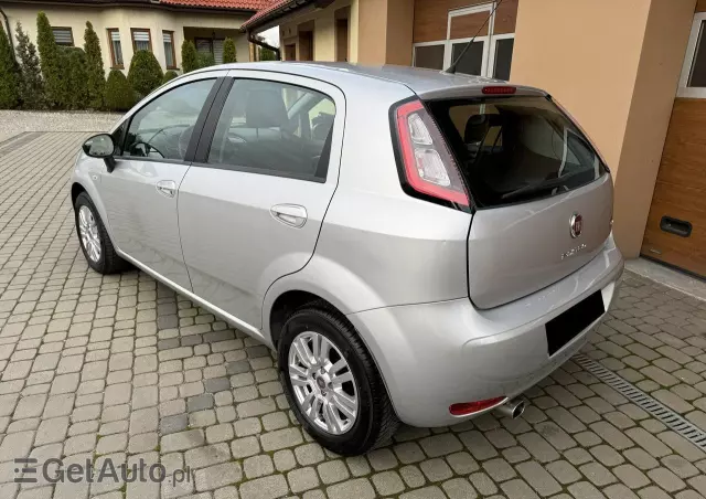 FIAT Punto 2012 