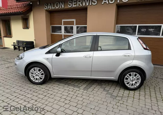 FIAT Punto 2012 