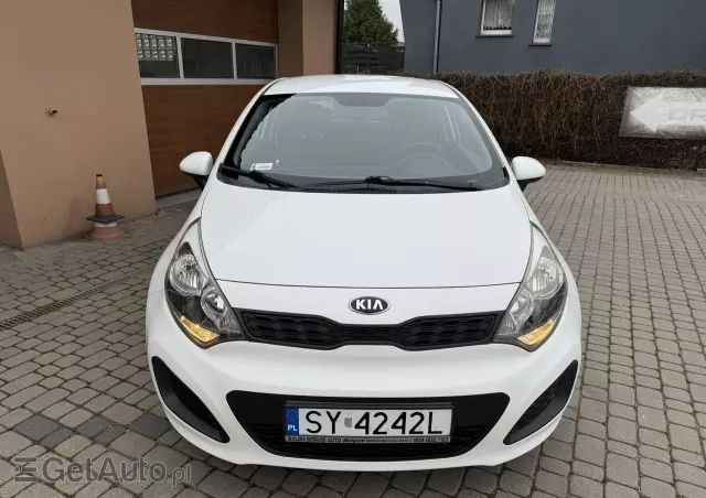 KIA Rio 1.2 M