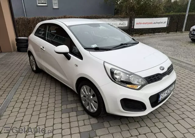 KIA Rio 1.2 M