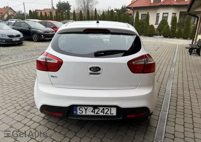 KIA Rio 1.2 M