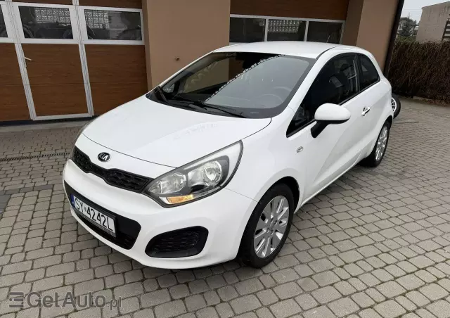 KIA Rio 1.2 M