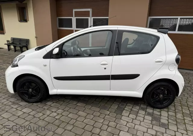 TOYOTA Aygo Cool&Go