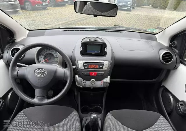 TOYOTA Aygo Cool&Go