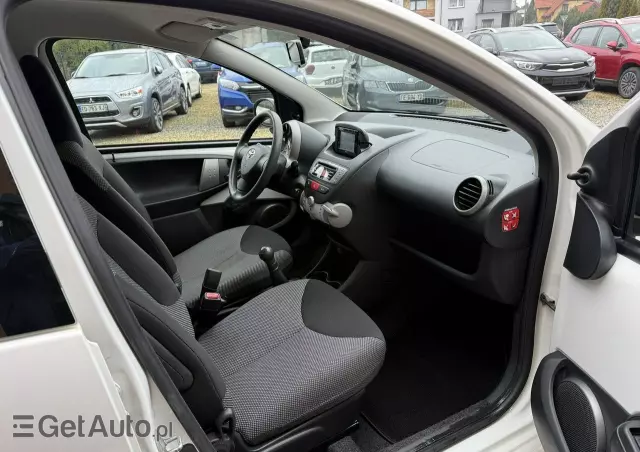 TOYOTA Aygo Cool&Go