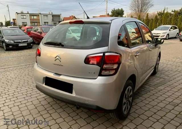 CITROËN C3 1.2 PureTech Feel