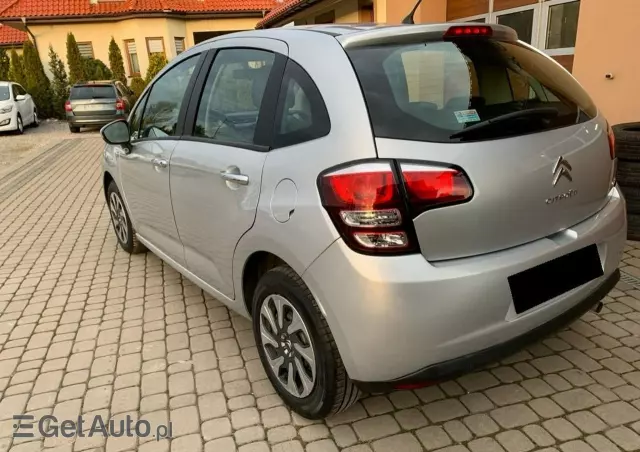 CITROËN C3 1.2 PureTech Feel