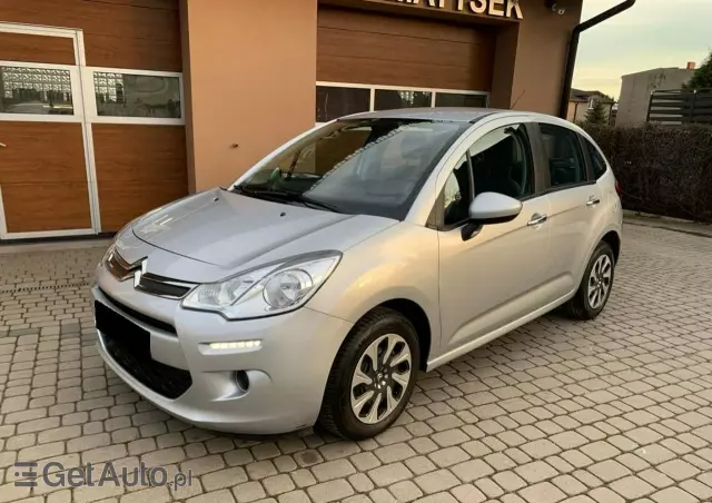 CITROËN C3 1.2 PureTech Feel