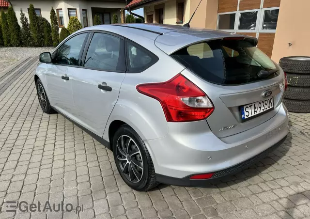 FORD Focus 1.6 Ambiente