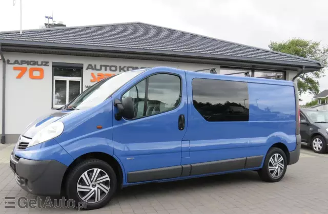 OPEL Vivaro 