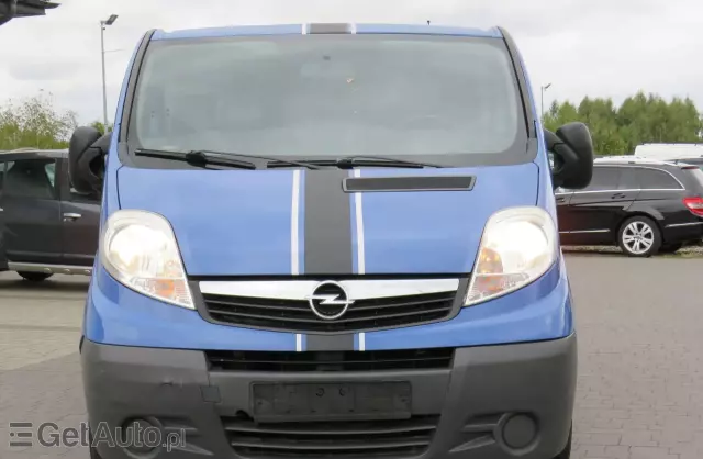 OPEL Vivaro 