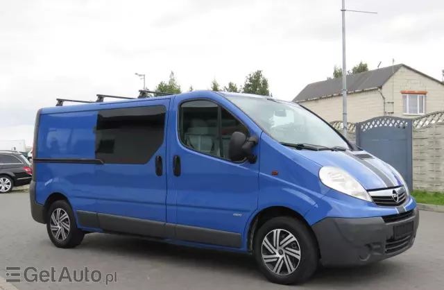 OPEL Vivaro 