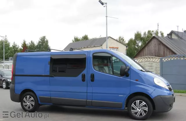 OPEL Vivaro 