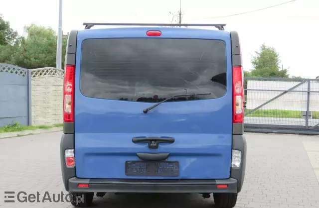 OPEL Vivaro 