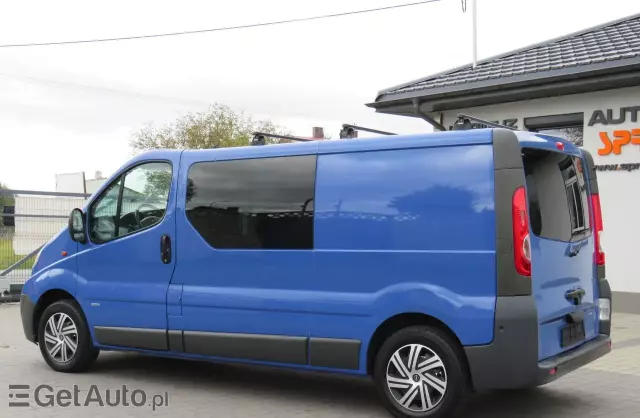 OPEL Vivaro 