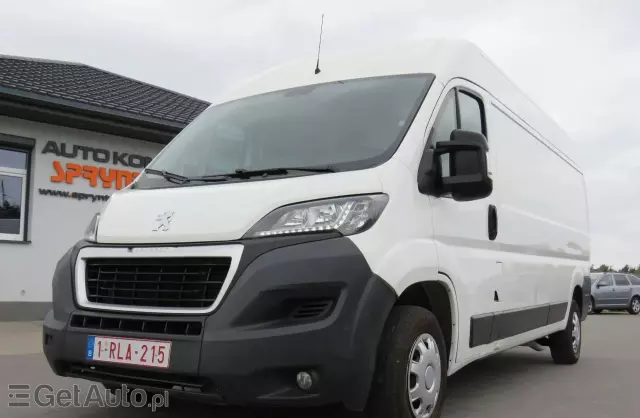 PEUGEOT Boxer 