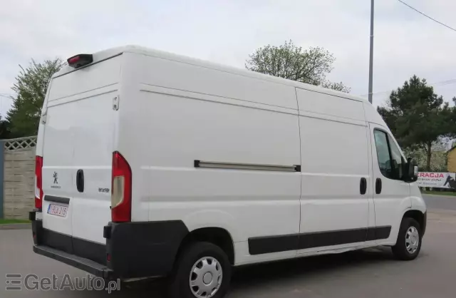 PEUGEOT Boxer 