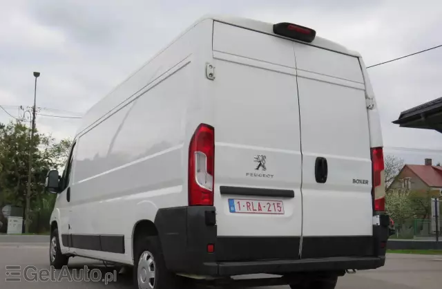 PEUGEOT Boxer 