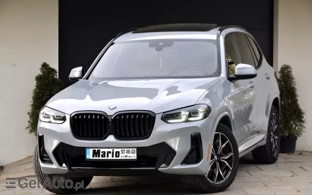 BMW X3 XDrive30i M Sport Edition