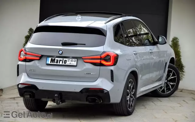 BMW X3 XDrive30i M Sport Edition