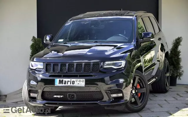 JEEP Grand Cherokee Gr 6.4 V8 SRT8 EU6