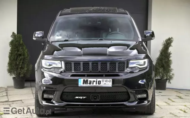 JEEP Grand Cherokee Gr 6.4 V8 SRT8 EU6