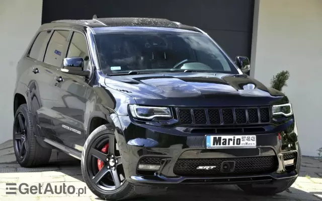 JEEP Grand Cherokee Gr 6.4 V8 SRT8 EU6