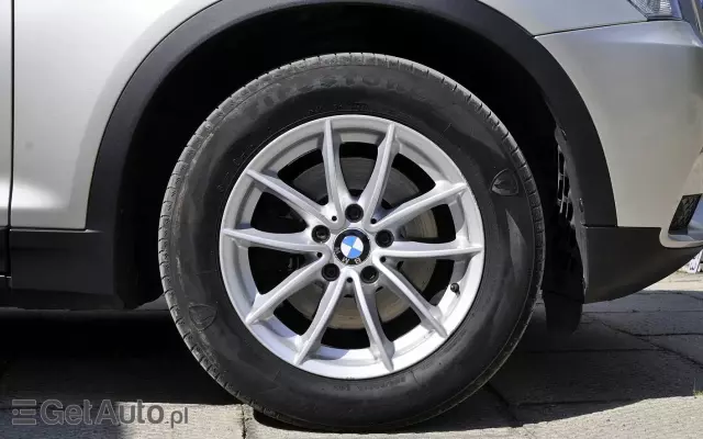 BMW X3 XDrive20d