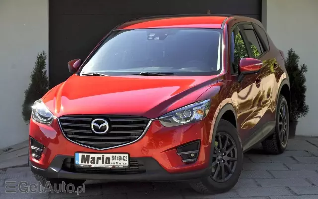 MAZDA CX-5 