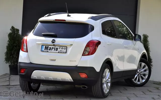 OPEL Mokka 1.4 Turbo ecoFLEX Start/Stop Color Innovation