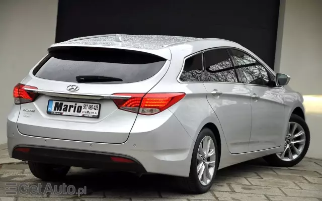 HYUNDAI I40 I40cw 1.7 CRDi Automatik Premium