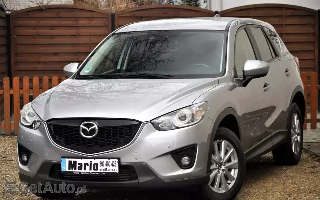 MAZDA CX-5 2.2 D Skyenergy AWD