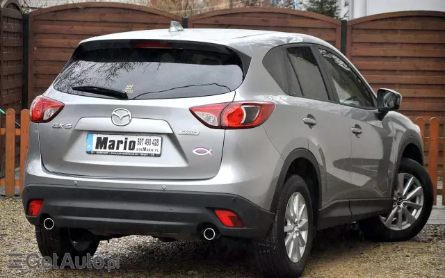 MAZDA CX-5 2.2 D Skyenergy AWD