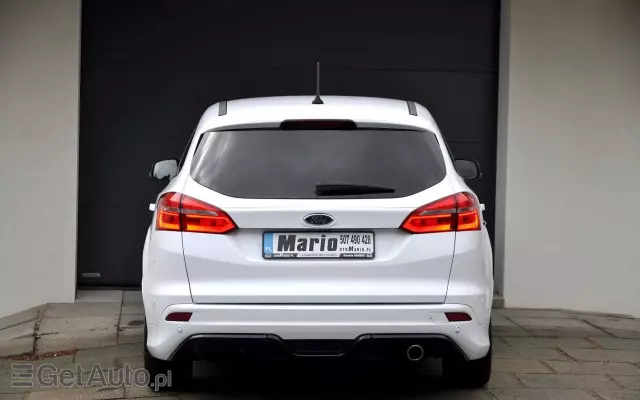 FORD Focus 1.5 EcoBoost Start-Stopp-System ST-LINE