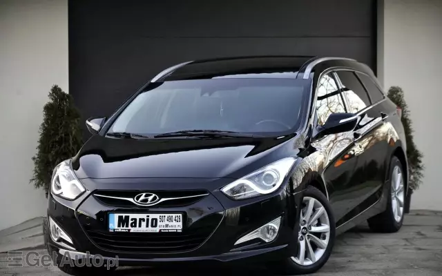 HYUNDAI I40 I40cw 1.7 CRDi Automatik Premium