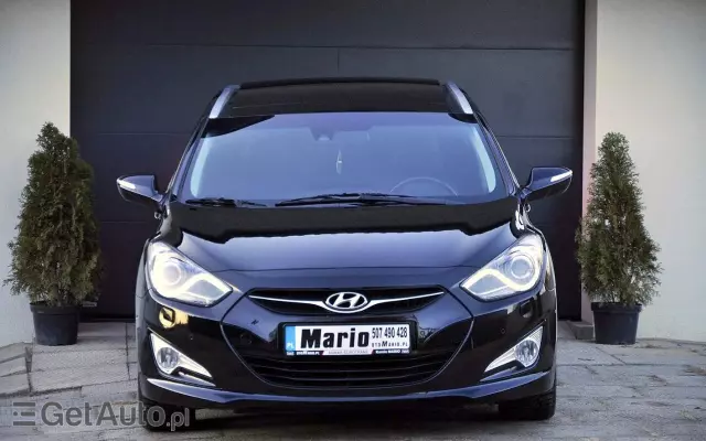 HYUNDAI I40 I40cw 1.7 CRDi Automatik Premium