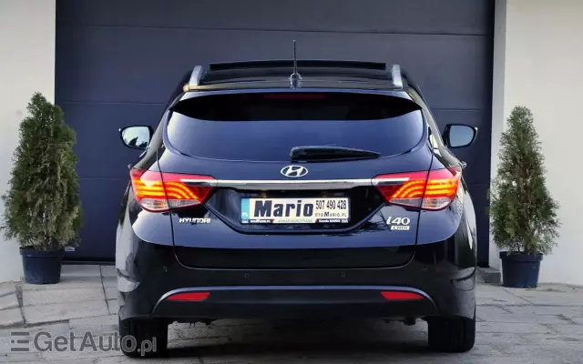 HYUNDAI I40 I40cw 1.7 CRDi Automatik Premium