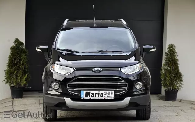 FORD EcoSport 1.0 EcoBoost TITANIUM