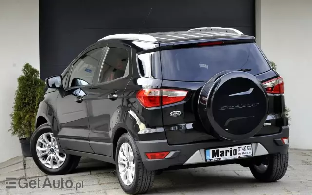 FORD EcoSport 1.0 EcoBoost TITANIUM