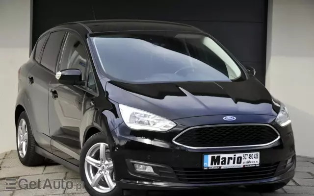 FORD C-MAX 1.0 EcoBoost Sport ASS