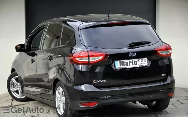 FORD C-MAX 1.0 EcoBoost Sport ASS