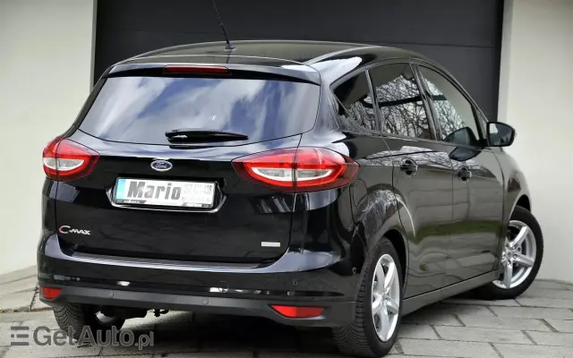 FORD C-MAX 1.0 EcoBoost Sport ASS