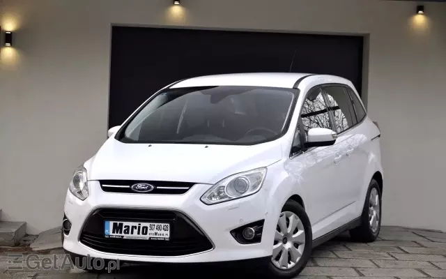 FORD Grand C-MAX 1.0 EcoBoost Start-Stopp-System Titanium