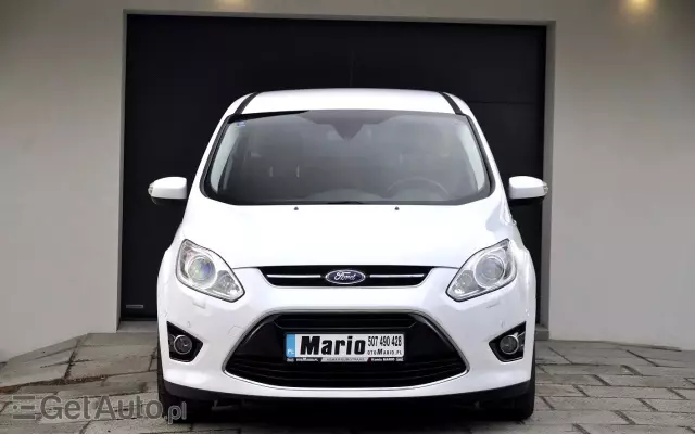 FORD Grand C-MAX 1.0 EcoBoost Start-Stopp-System Titanium