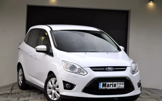 FORD Grand C-MAX 1.0 EcoBoost Start-Stopp-System Titanium