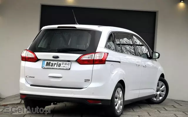 FORD Grand C-MAX 1.0 EcoBoost Start-Stopp-System Titanium