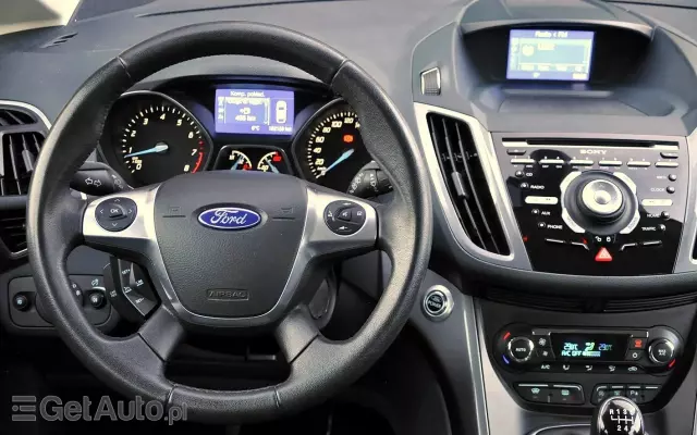 FORD Grand C-MAX 1.0 EcoBoost Start-Stopp-System Titanium