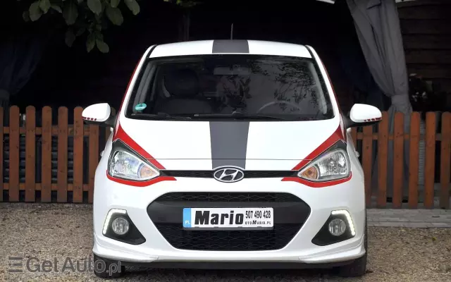 HYUNDAI I10 1.2 Sport